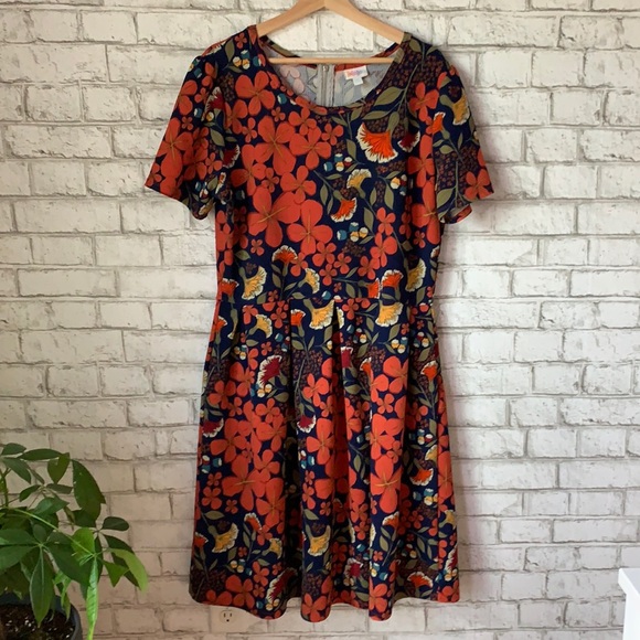 LuLaRoe Dresses & Skirts - Lularoe Dress